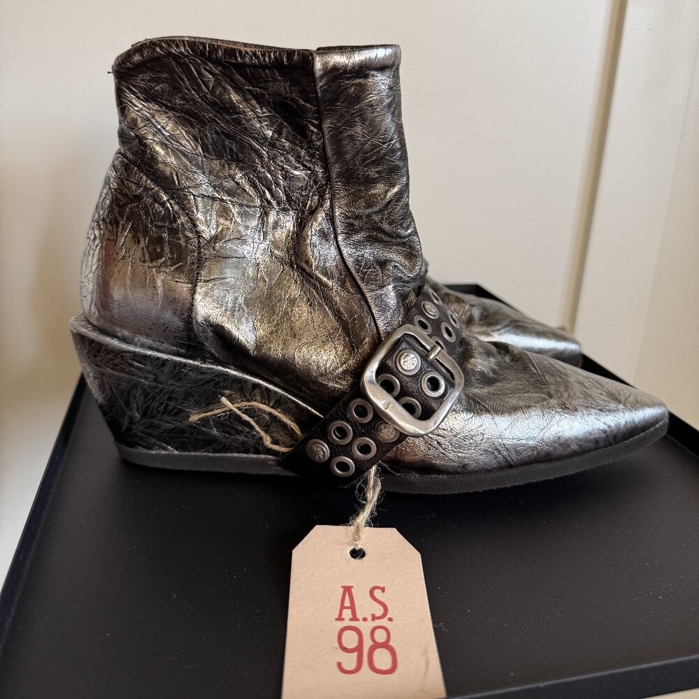 A.S. 98 Maxie Boots - Picture 3 of 12